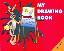 My Drawing Book – 1