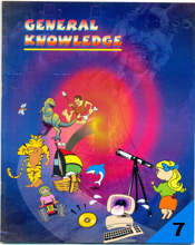 General Knowledge Book – 7