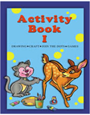 Activity Book Part – 1