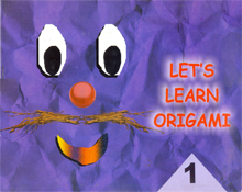 Let’s Learn Origami Book – 1